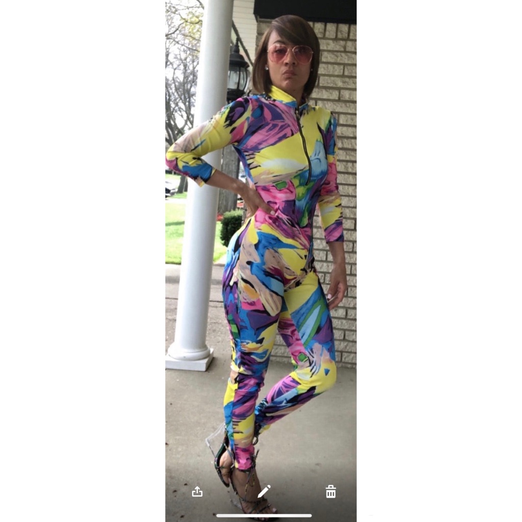 Highlight Jumpsuit